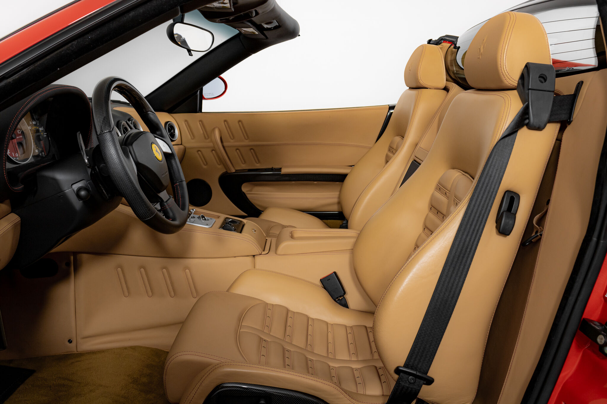 2005 Ferrari 575 Superamerica, 3/20