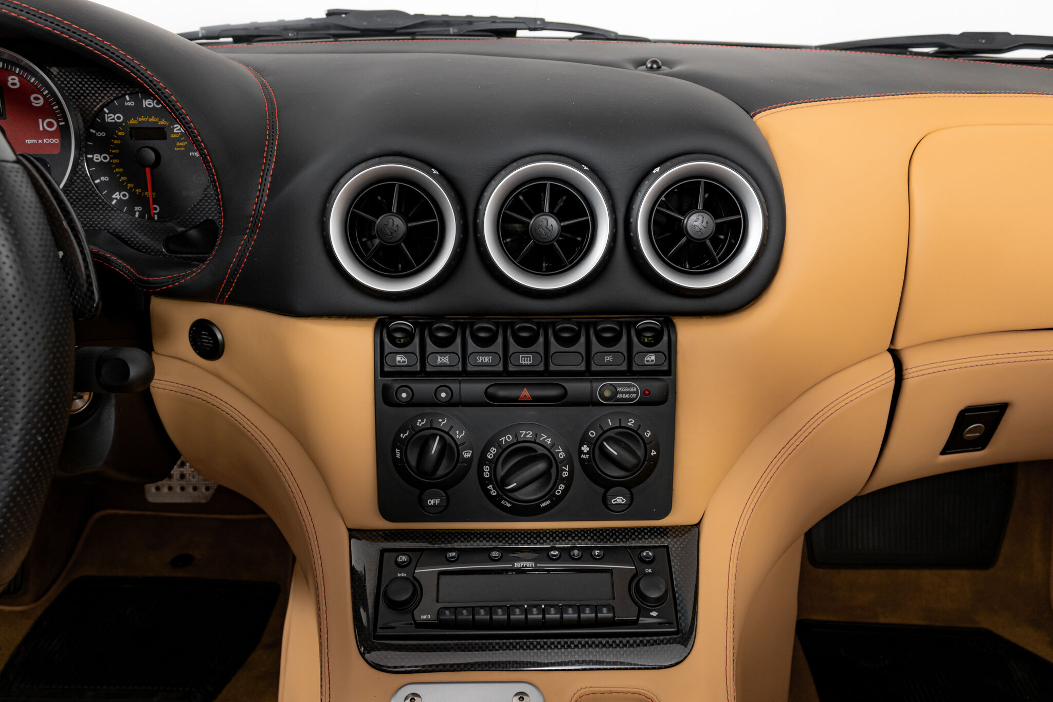 2005 Ferrari 575 Superamerica, 4/20