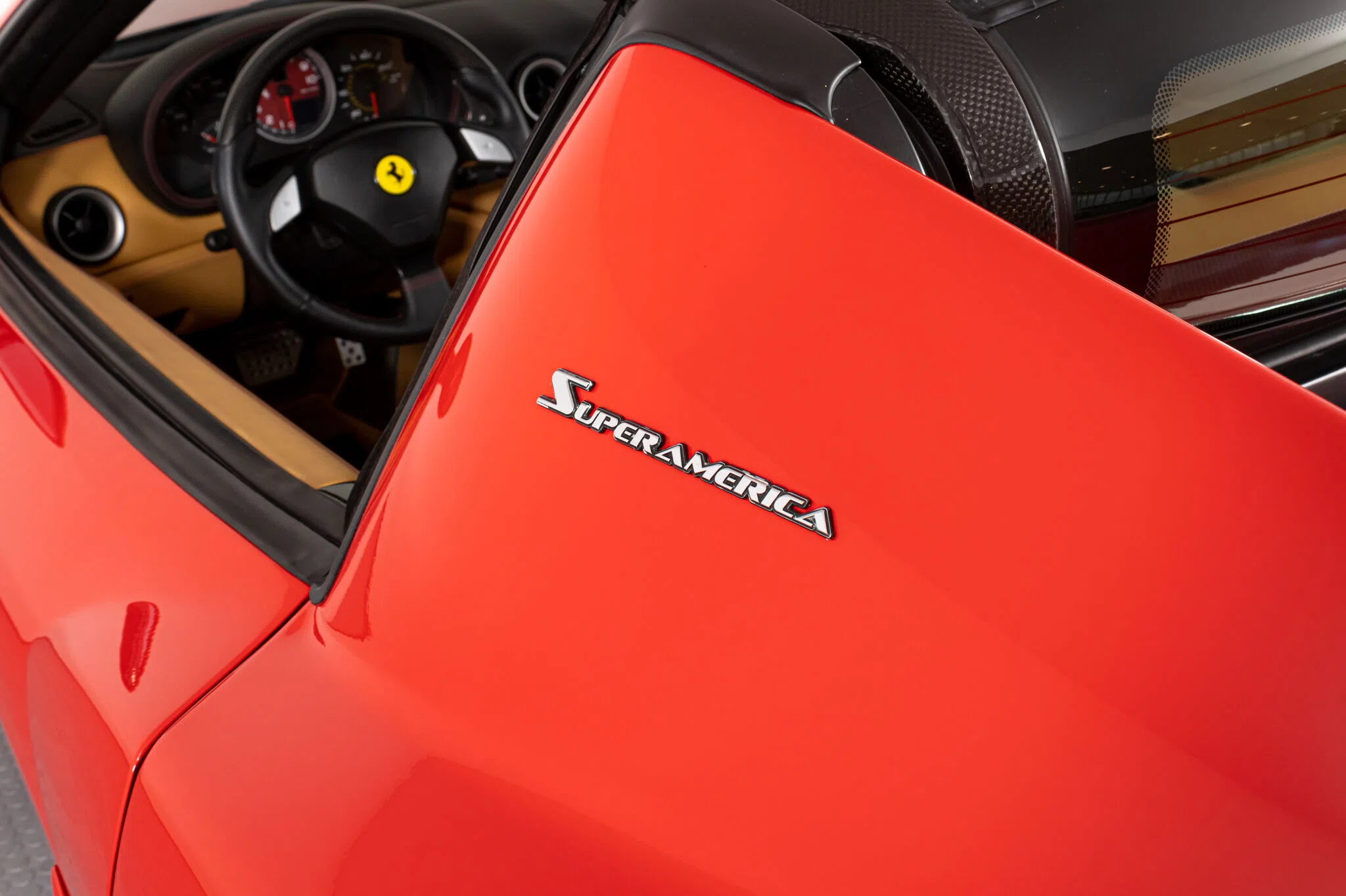 2005 Ferrari 575 Superamerica for sale, photo 8 of 20