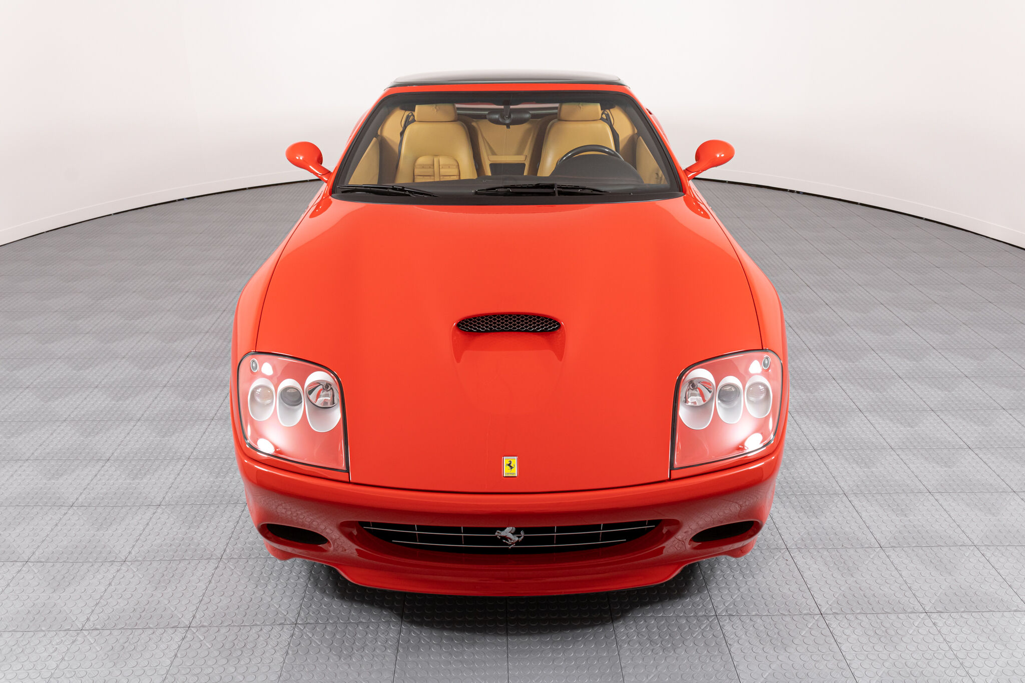 2005 Ferrari 575 Superamerica, 9/20