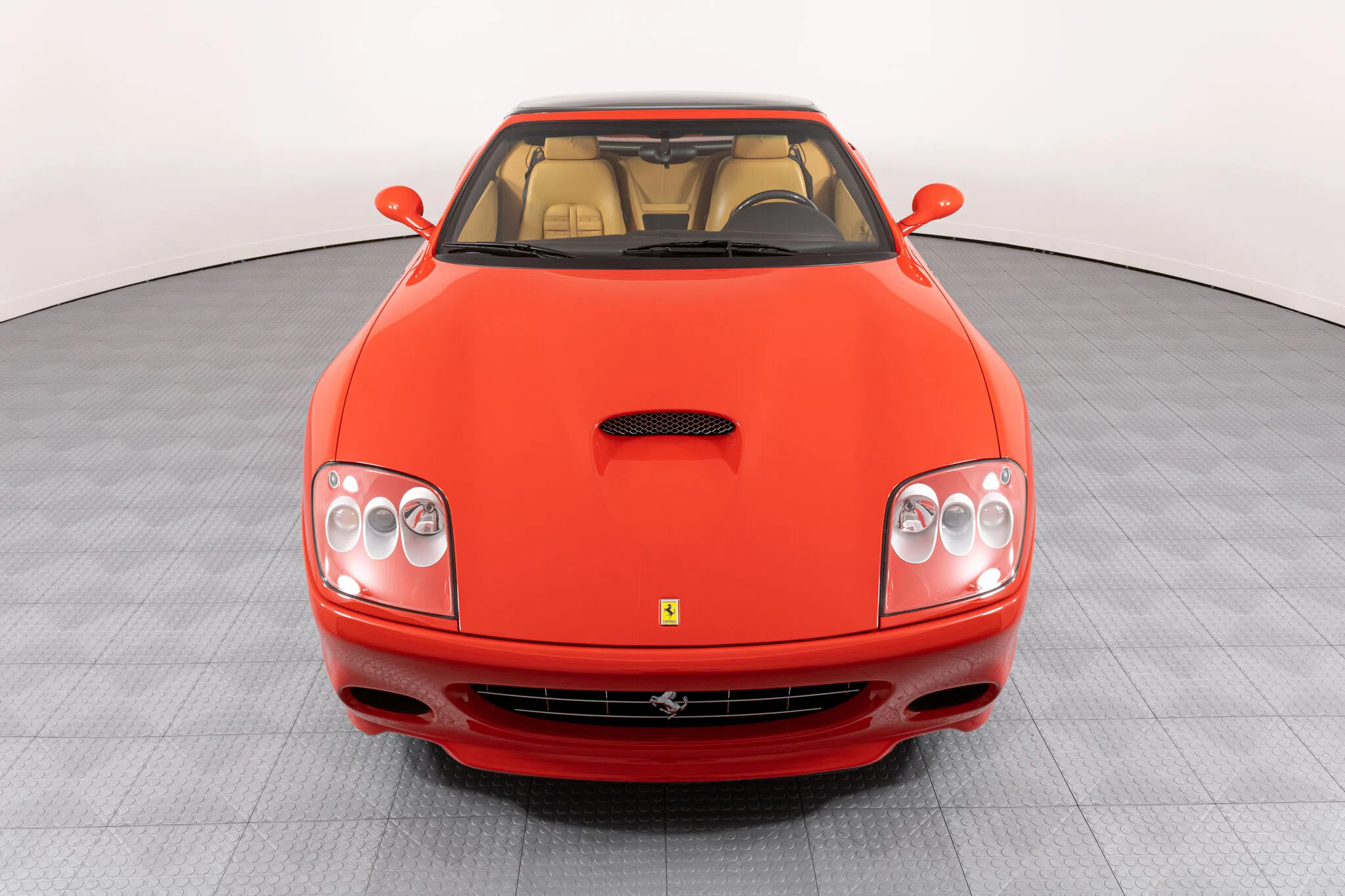 2005 Ferrari 575 Superamerica for sale, exterior