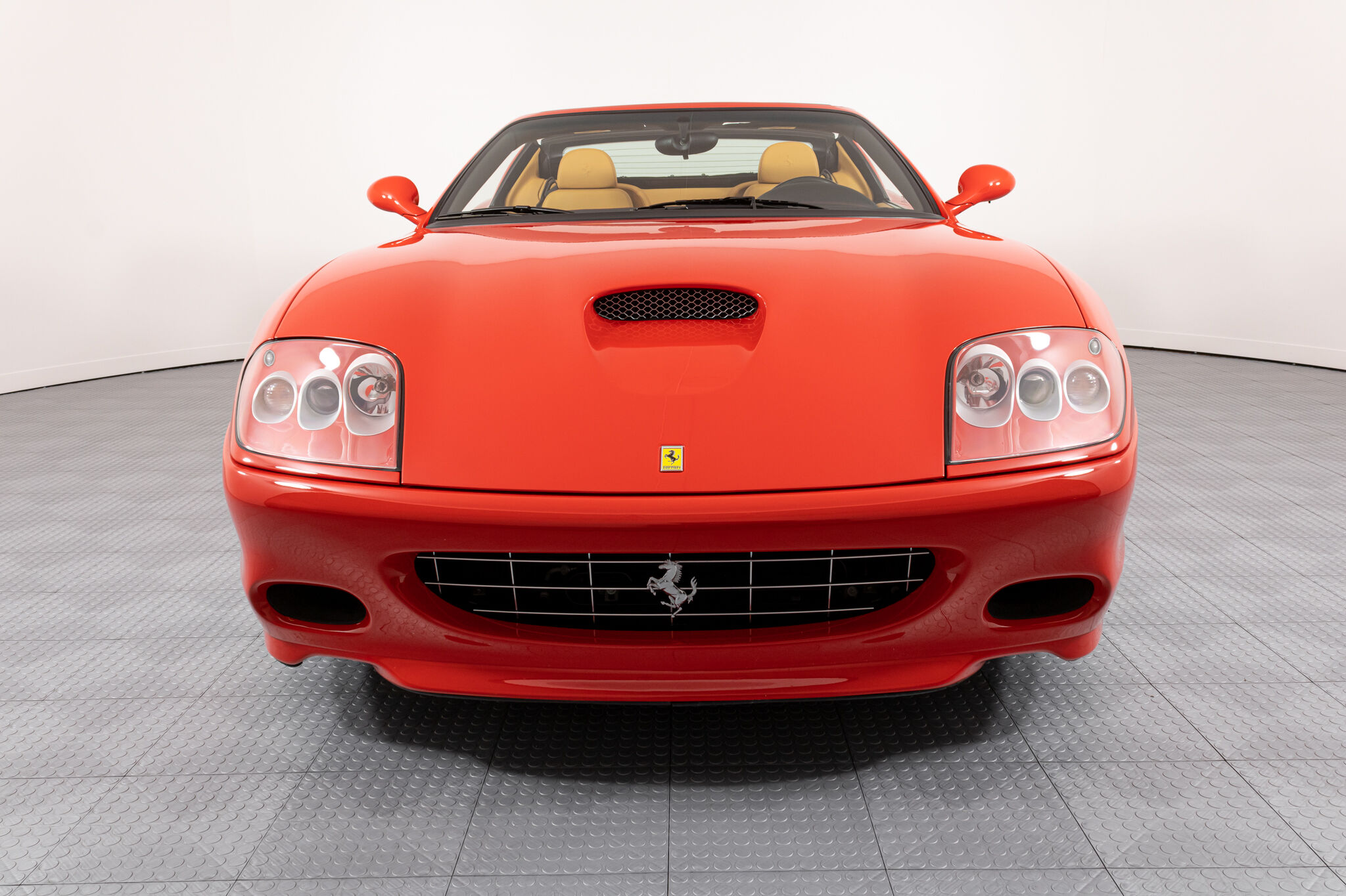 2005 Ferrari 575 Superamerica, 11/20