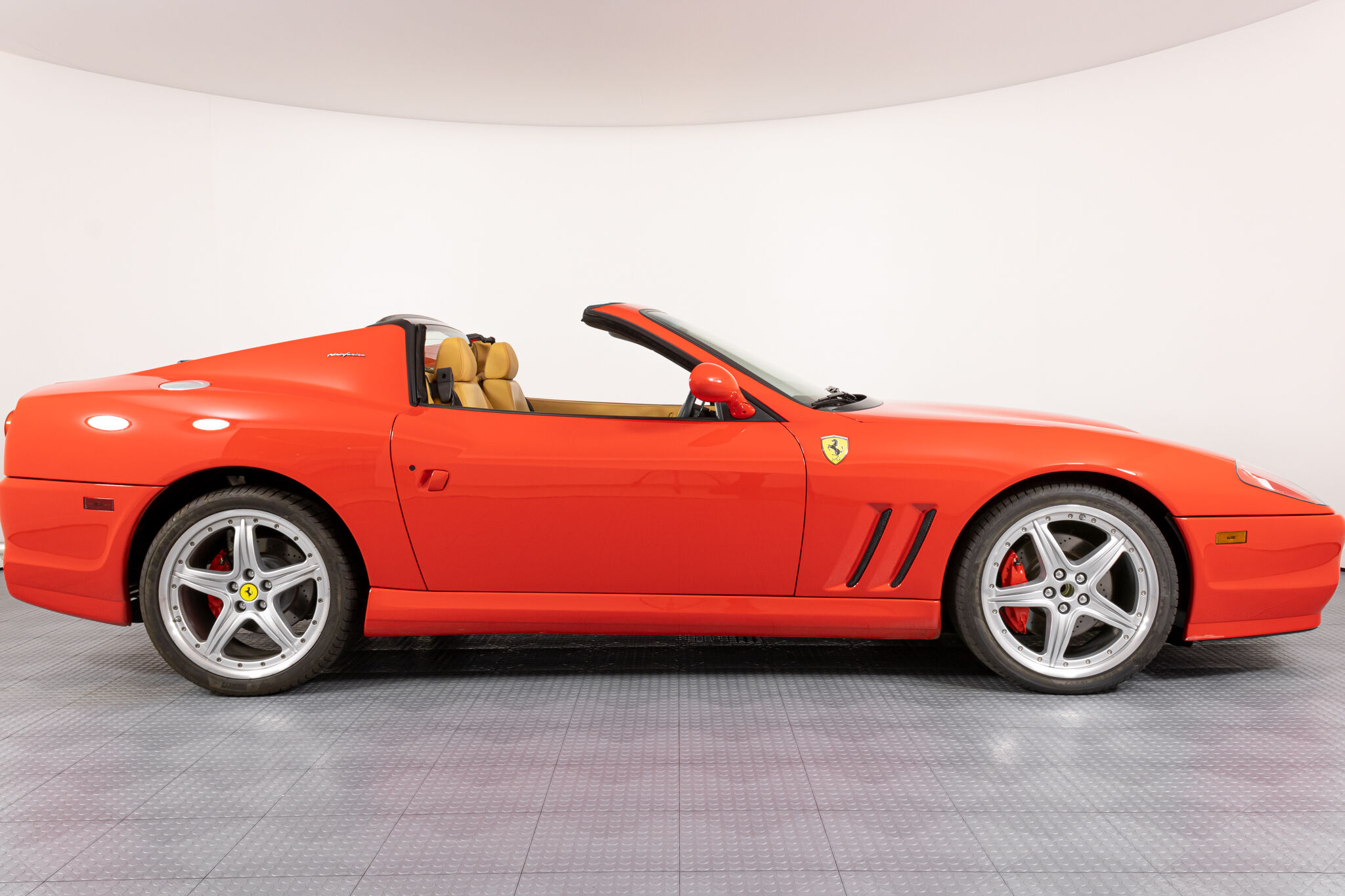 2005 Ferrari 575 Superamerica, 12/20