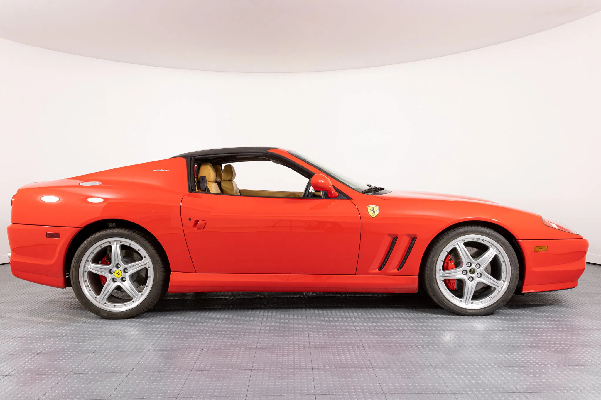 2005 Ferrari 575 Superamerica for sale, exterior