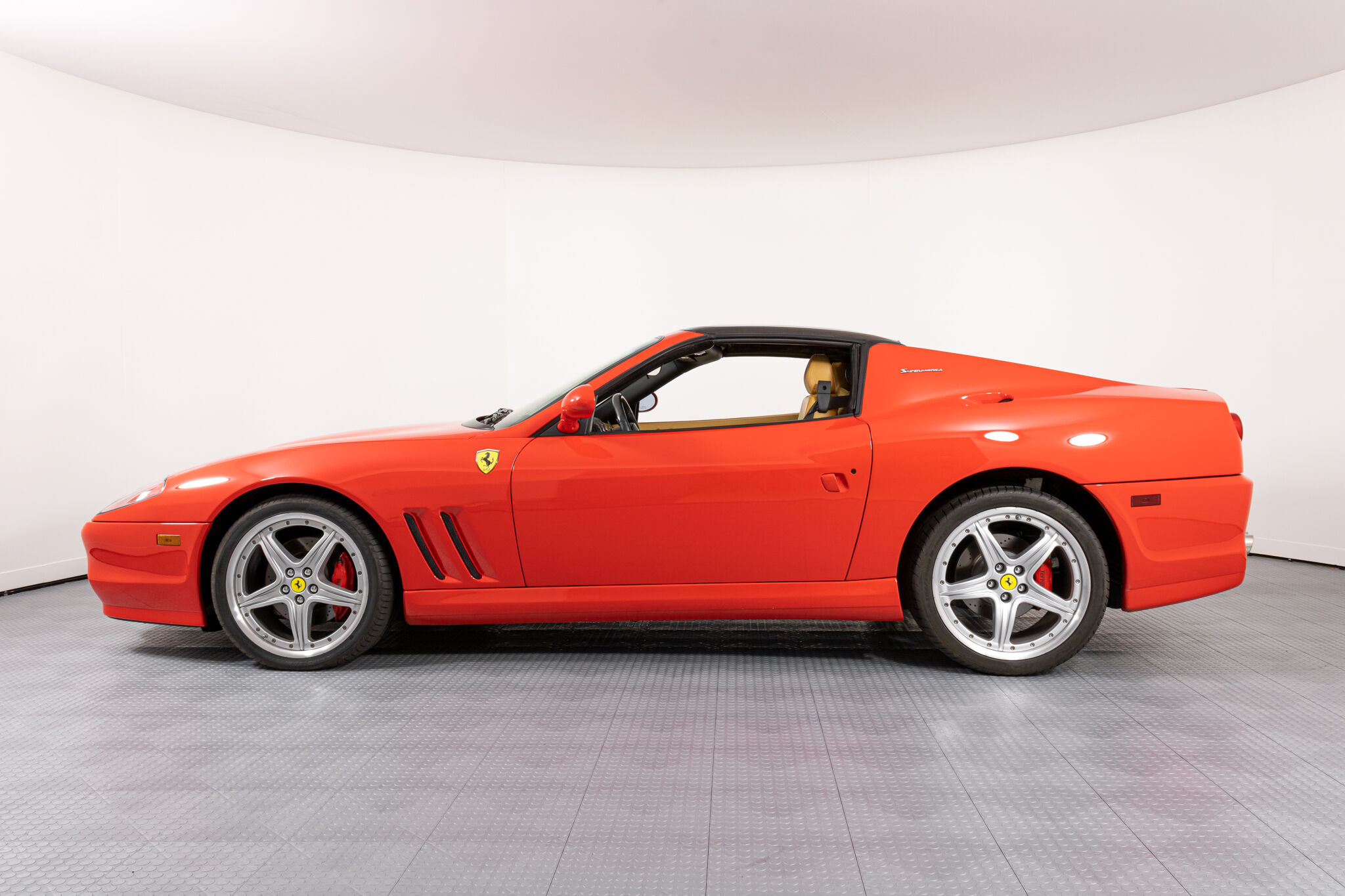 2005 Ferrari 575 Superamerica, 15/20