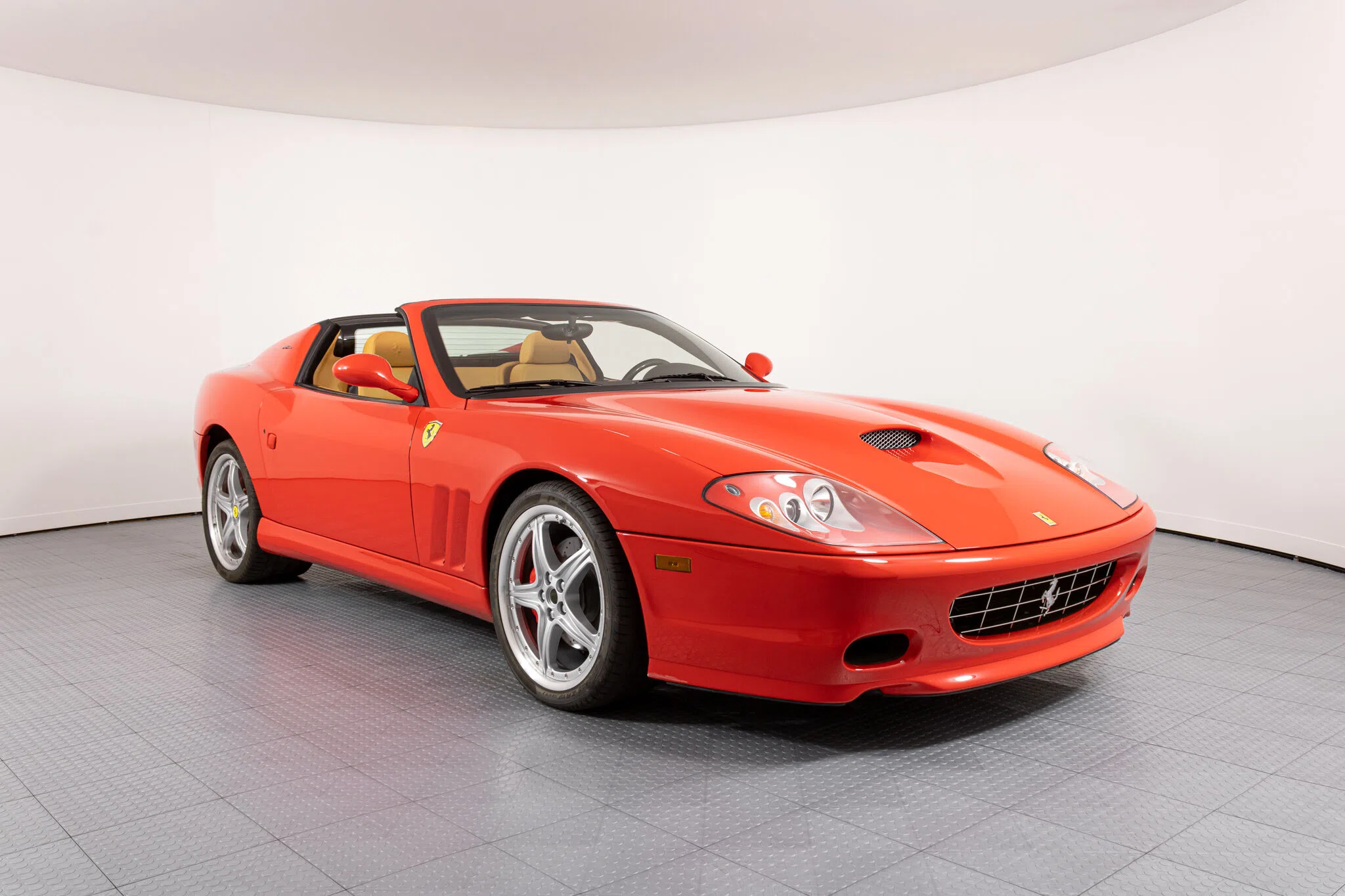 2005 Ferrari 575 Superamerica for sale, exterior