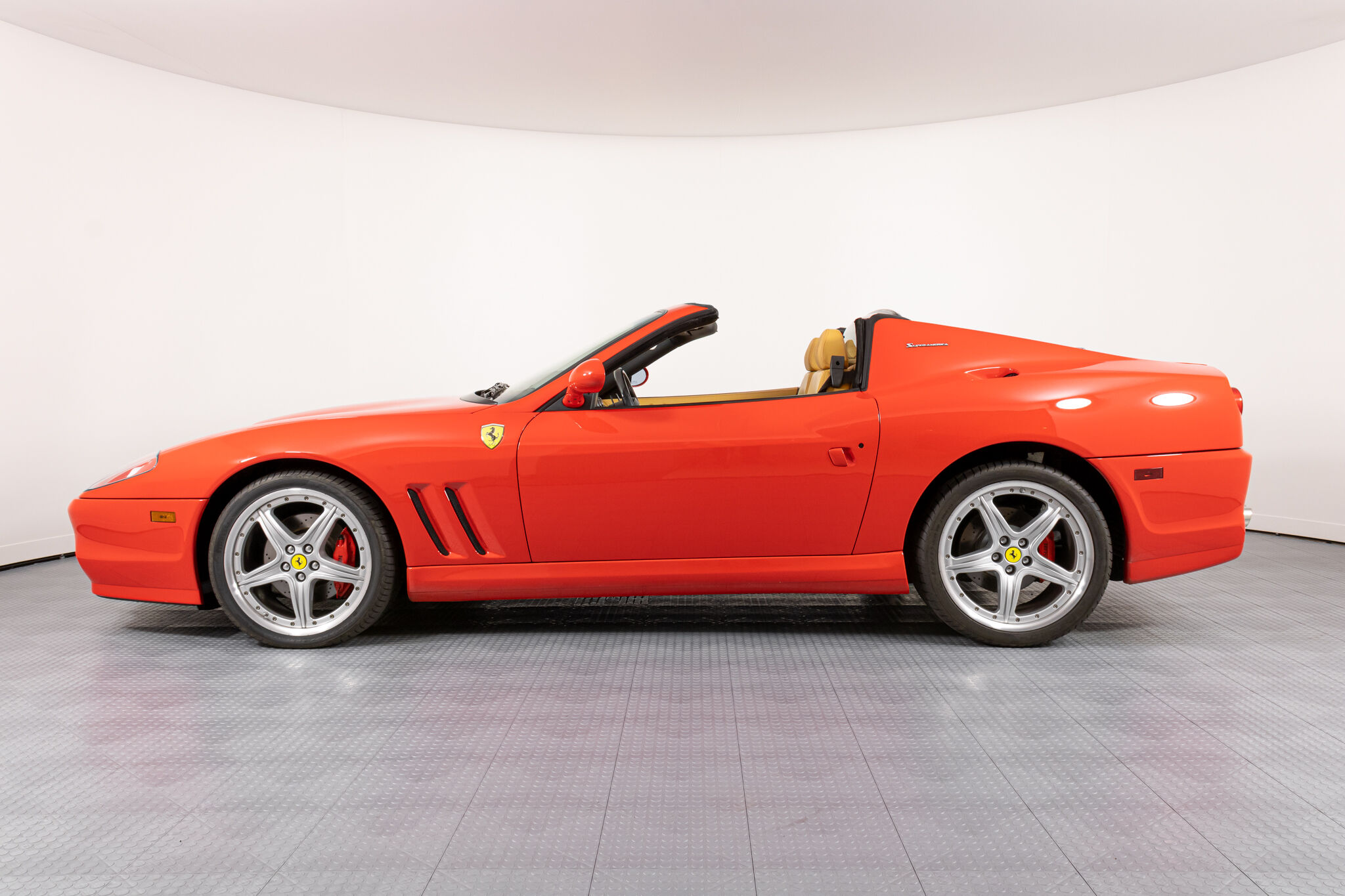 2005 Ferrari 575 Superamerica, 18/20