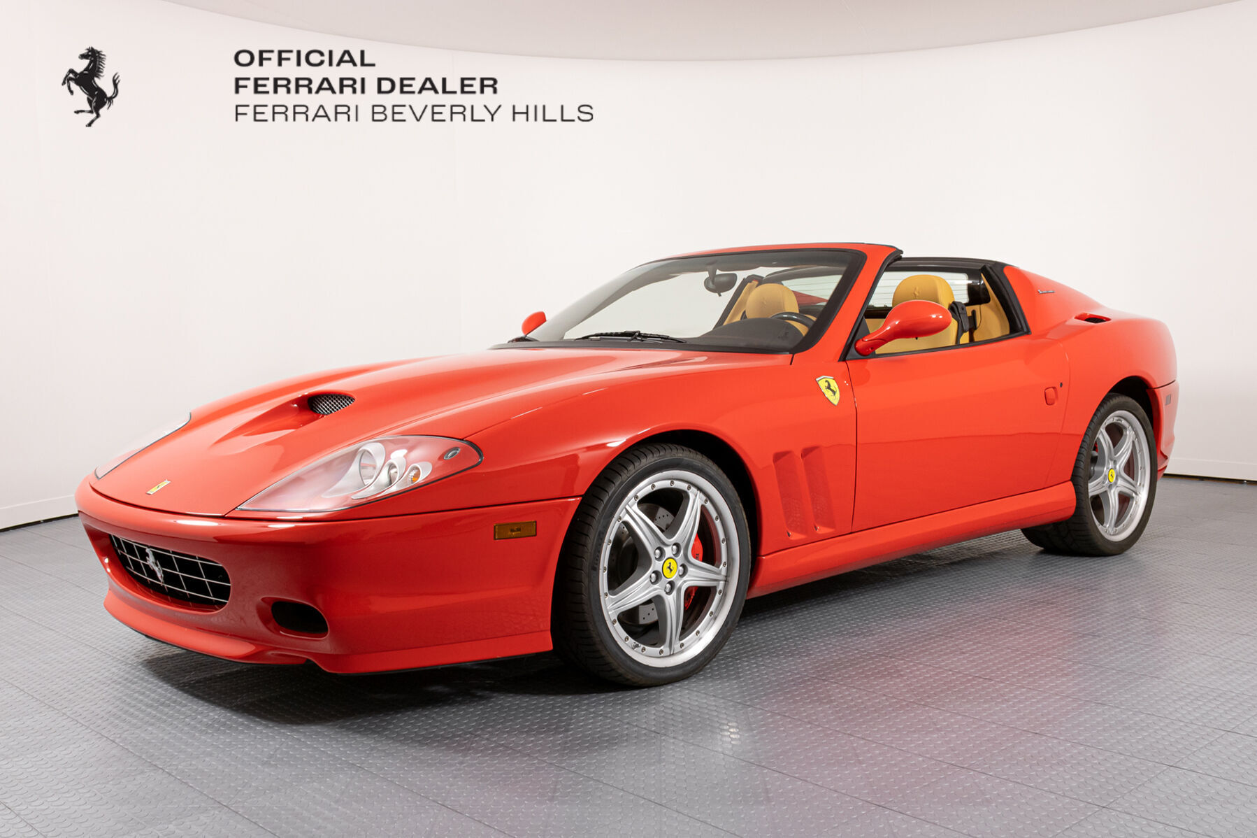 2005 Ferrari 575 Superamerica, 20/20