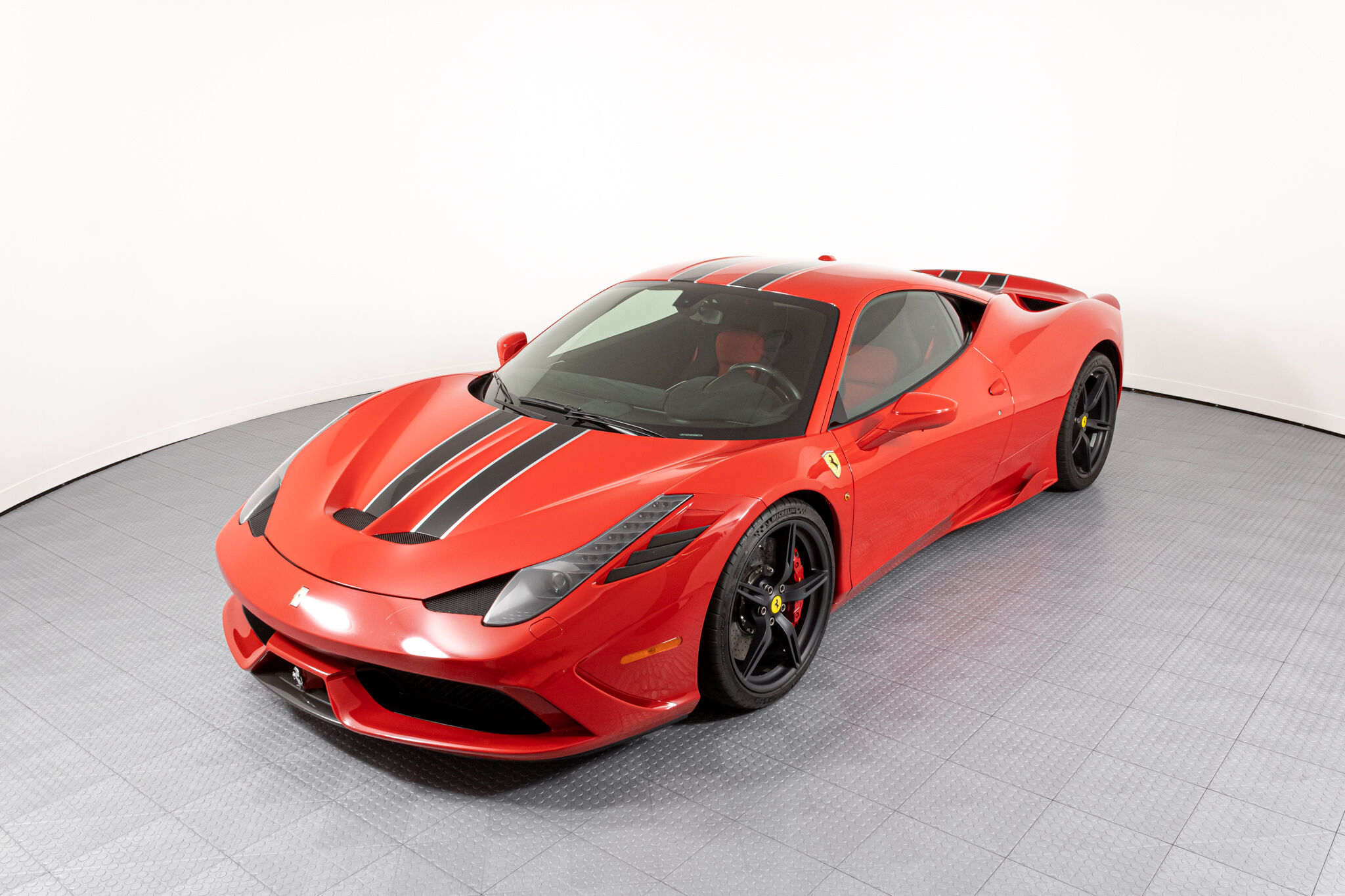 2015 Ferrari 458 Speciale