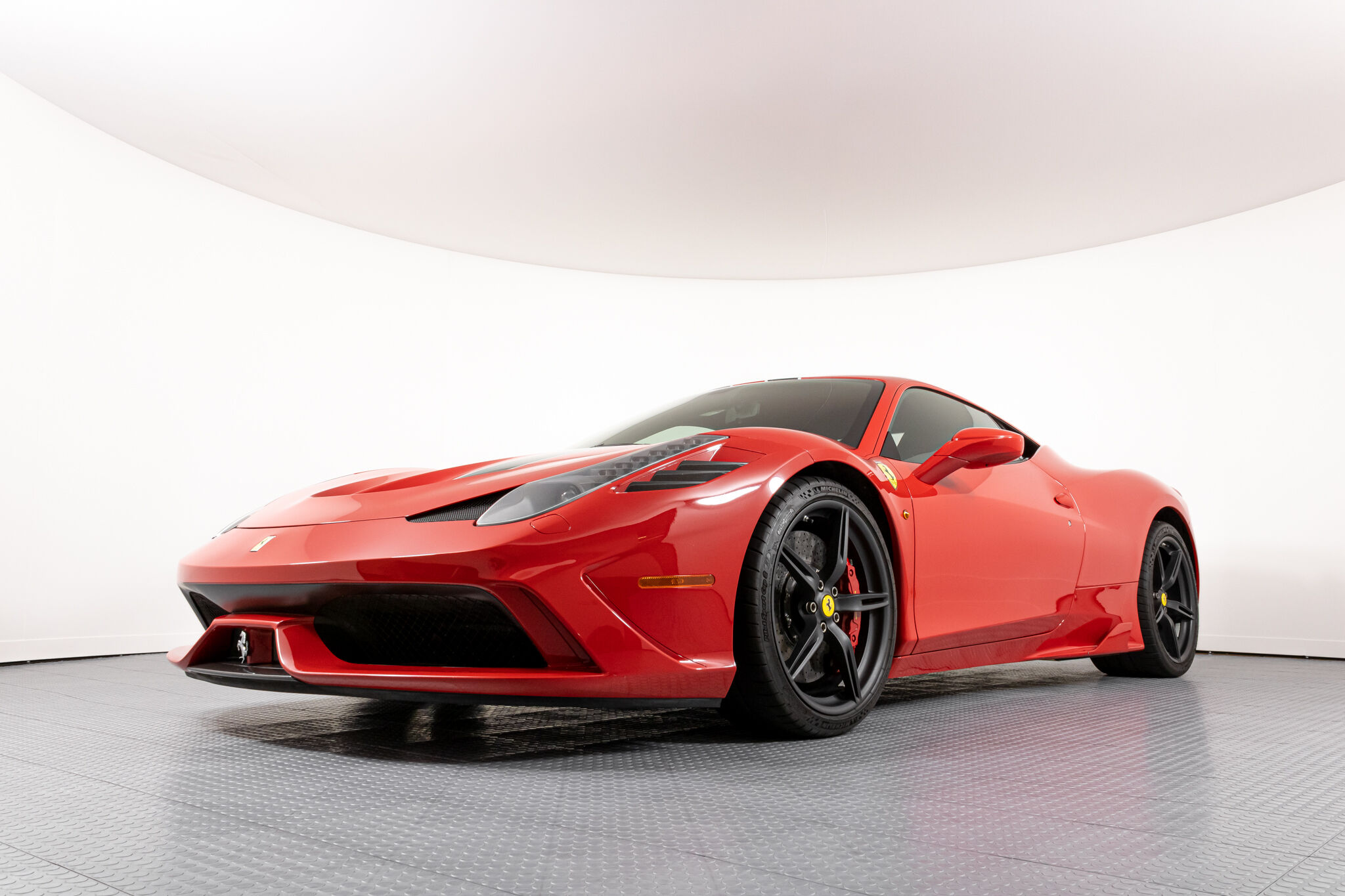 2015 Ferrari 458 Speciale, 11/20