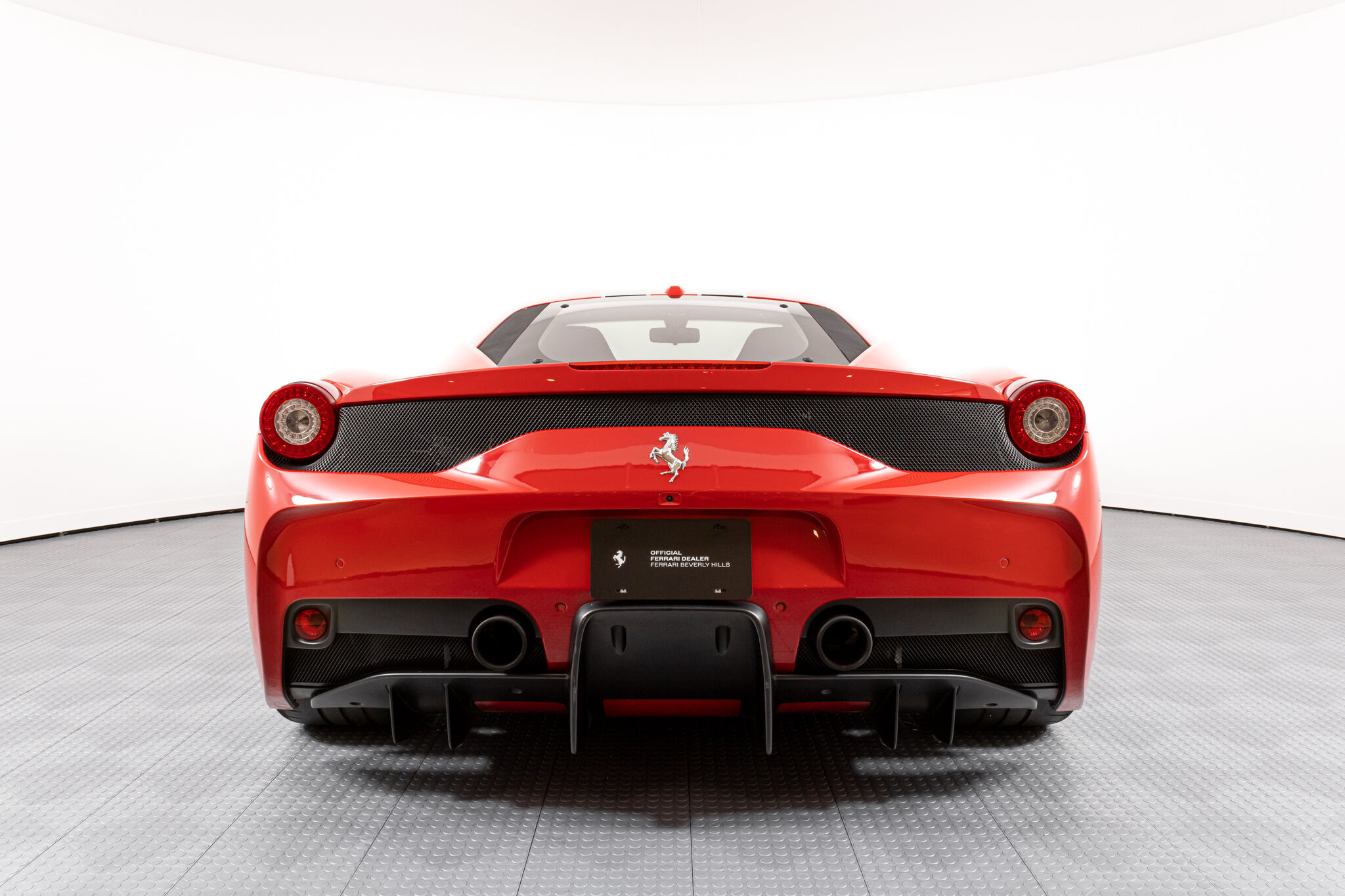 2015 Ferrari 458 Speciale, 13/20