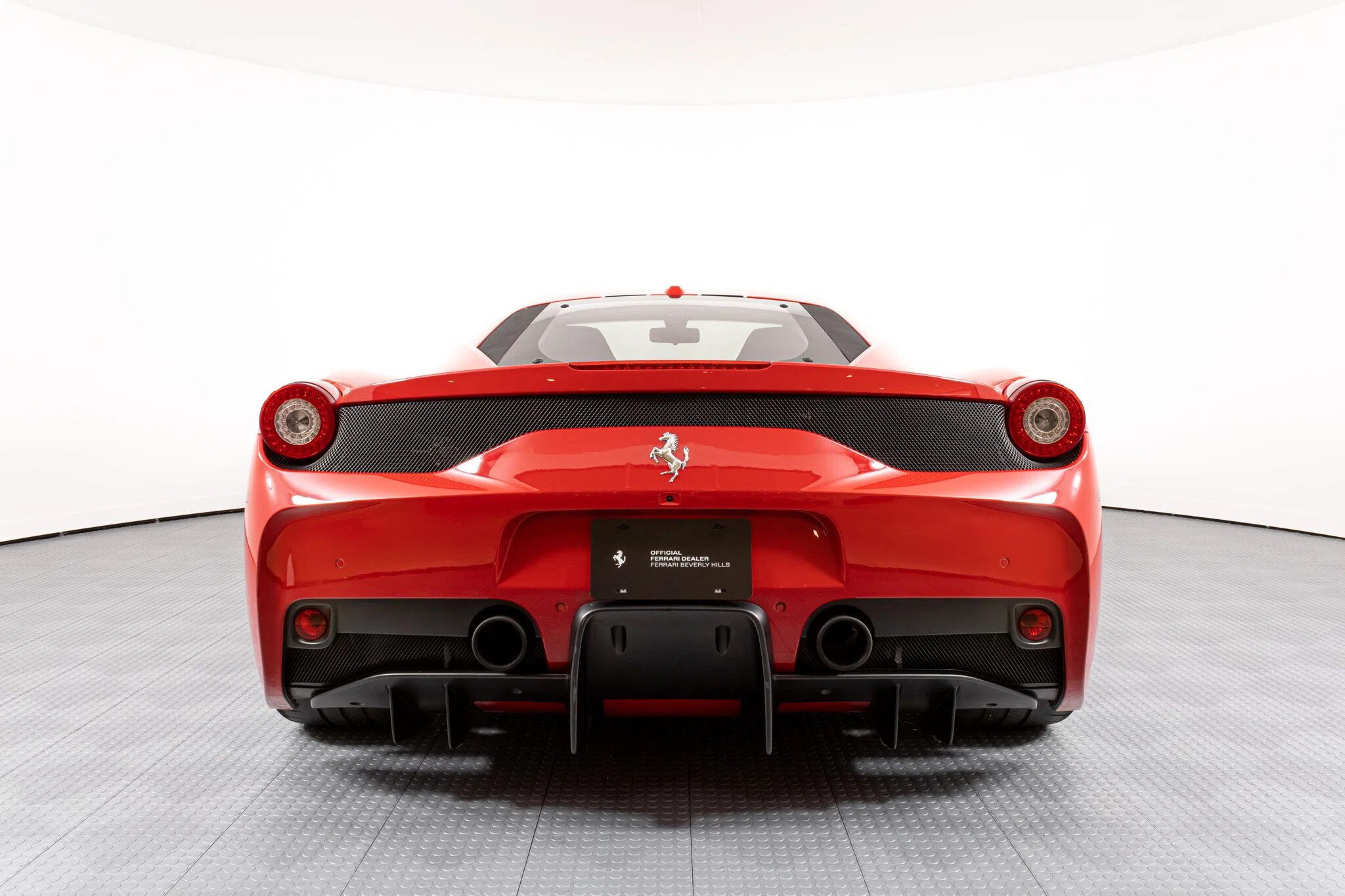 2015 Ferrari 458 Speciale for sale, exterior