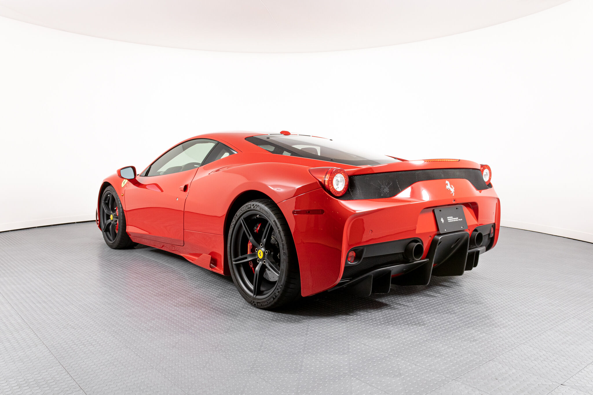 2015 Ferrari 458 Speciale, 15/20