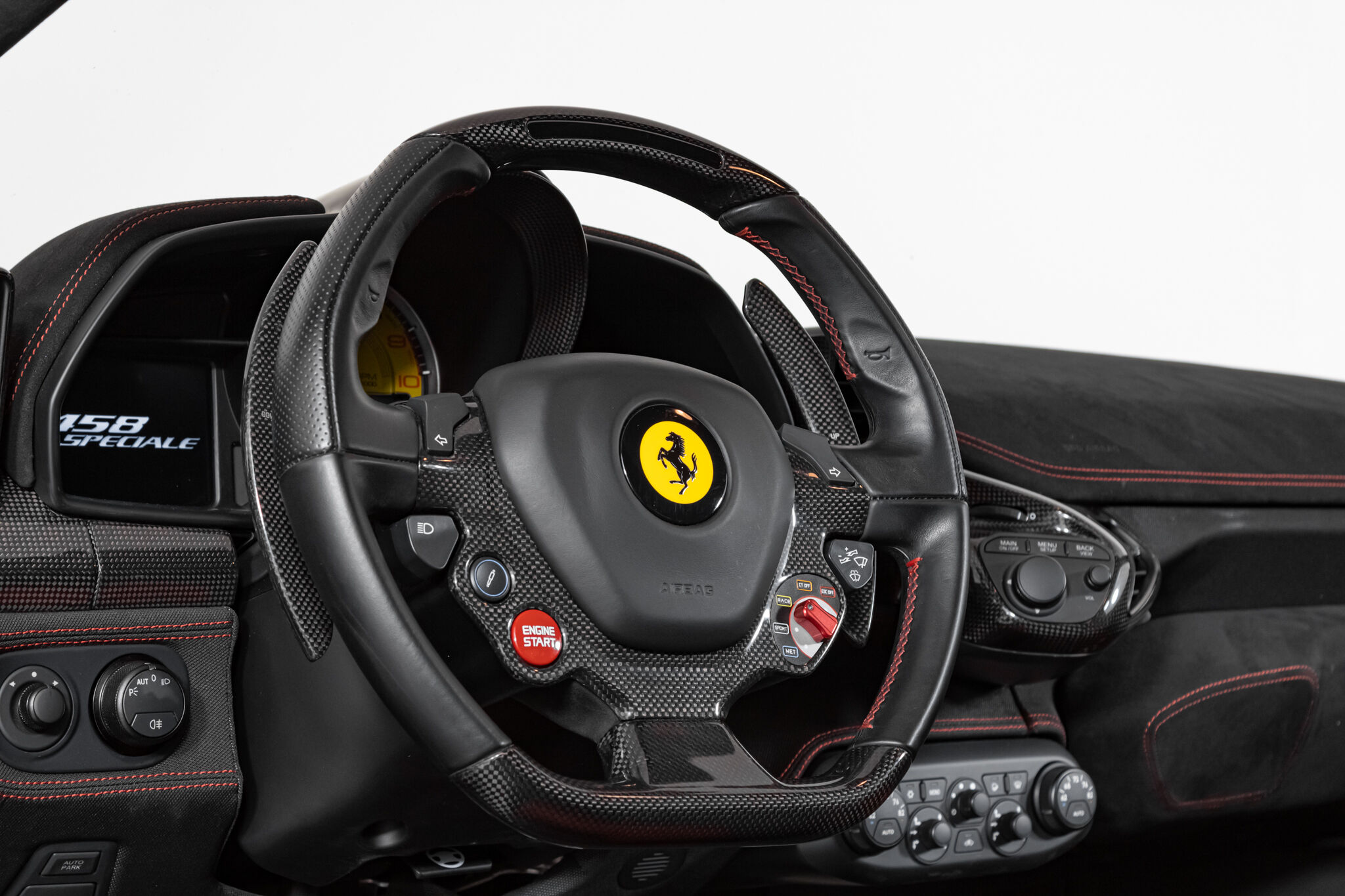 2015 Ferrari 458 Speciale, 16/20
