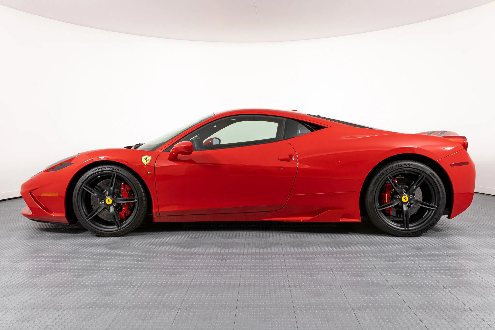 2015 Ferrari 458 Speciale for sale, exterior