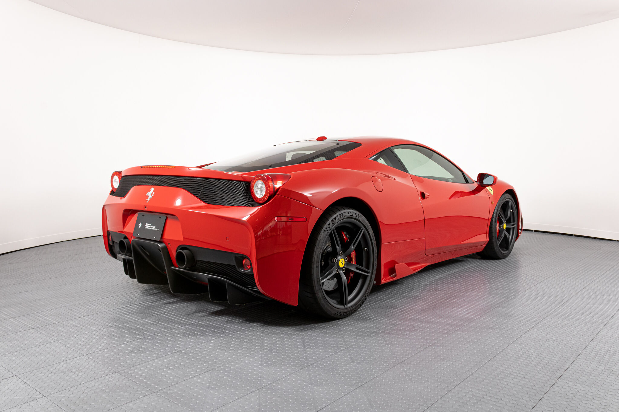 2015 Ferrari 458 Speciale, 18/20