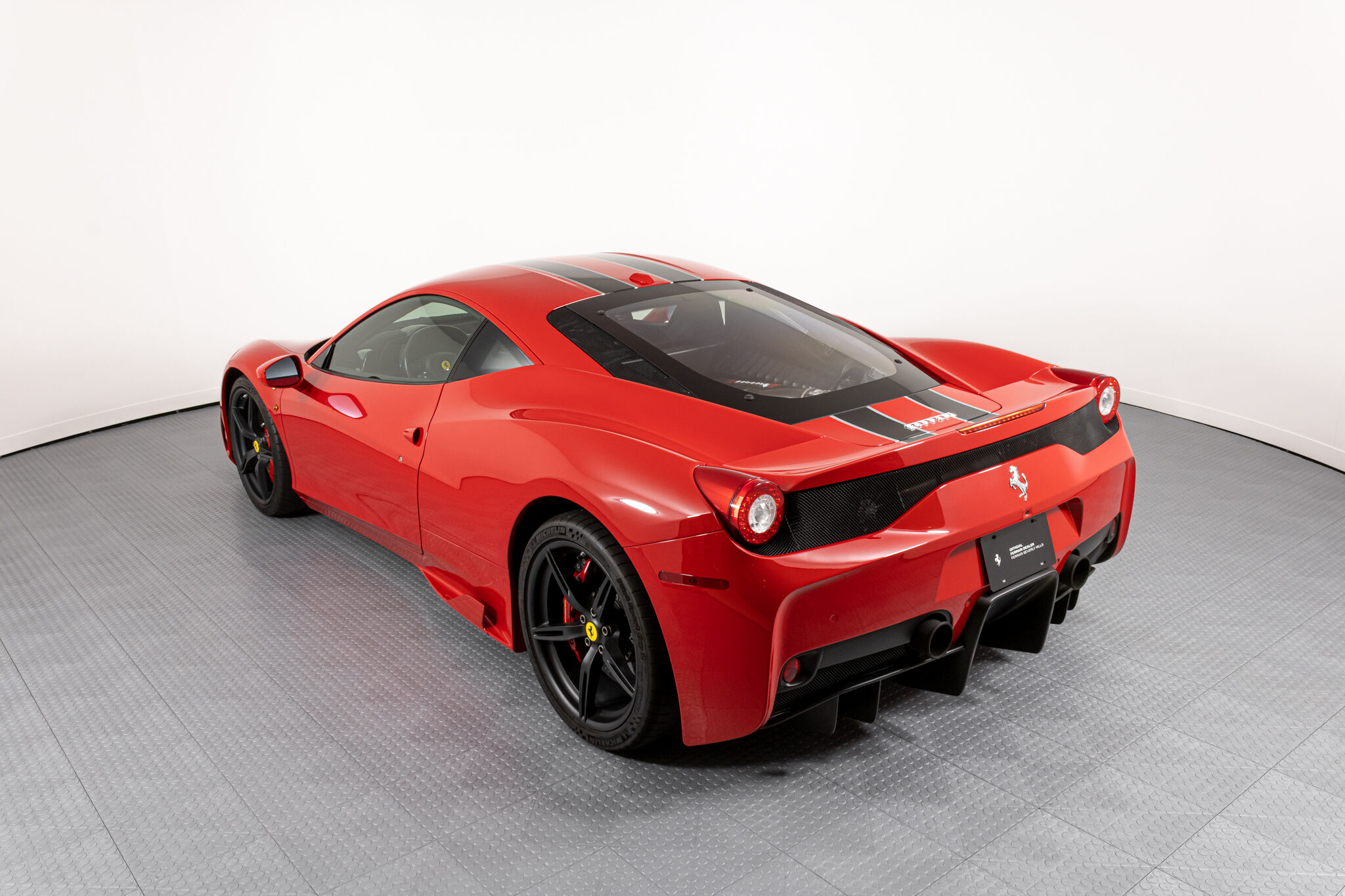 2015 Ferrari 458 Speciale, 19/20