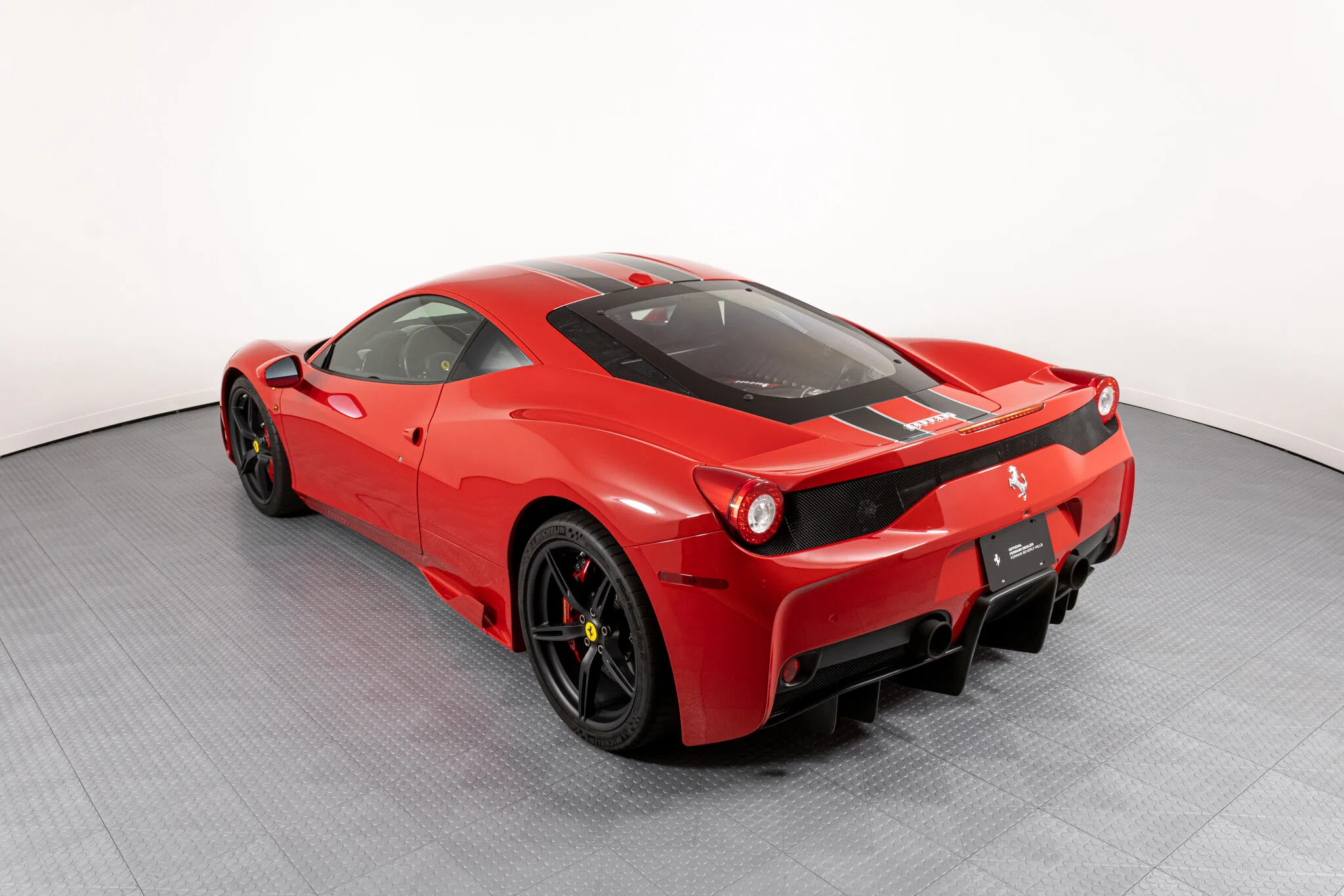 2015 Ferrari 458 Speciale for sale, exterior