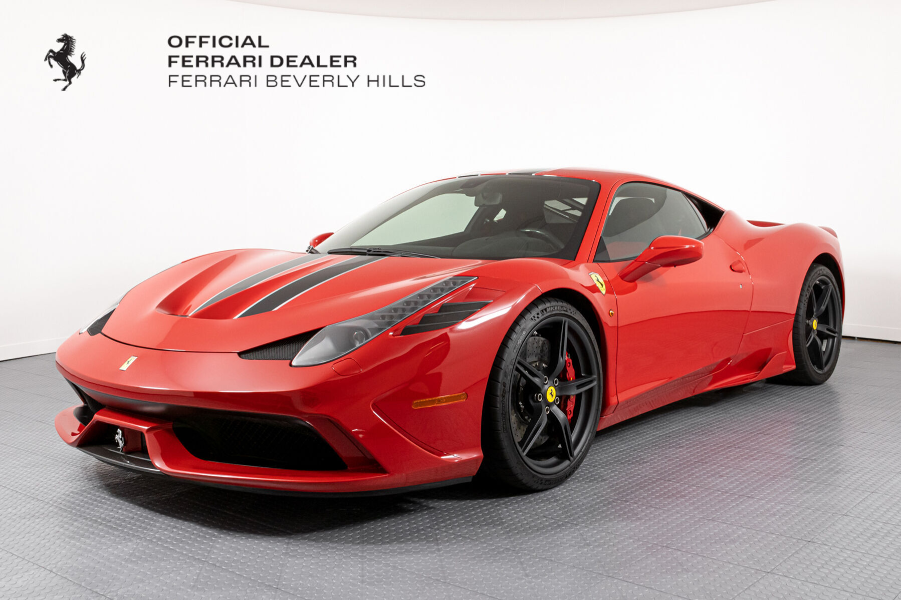 2015 Ferrari 458 Speciale, 20/20