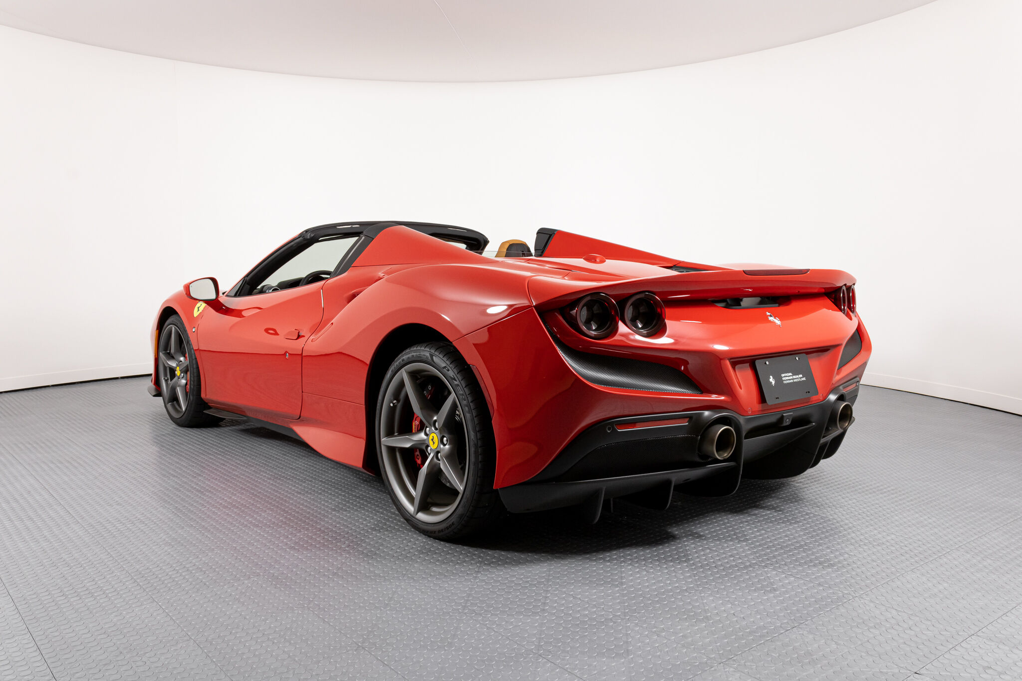 2022 Ferrari F8 Spider