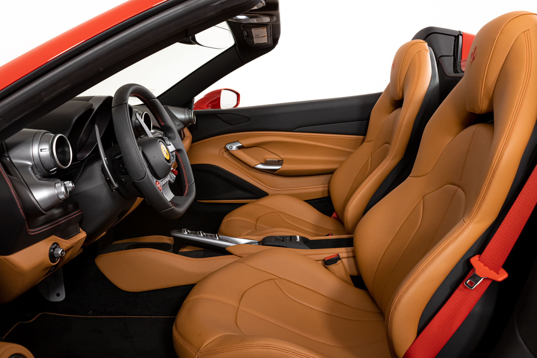 2022 Ferrari F8 Spider, 2/20