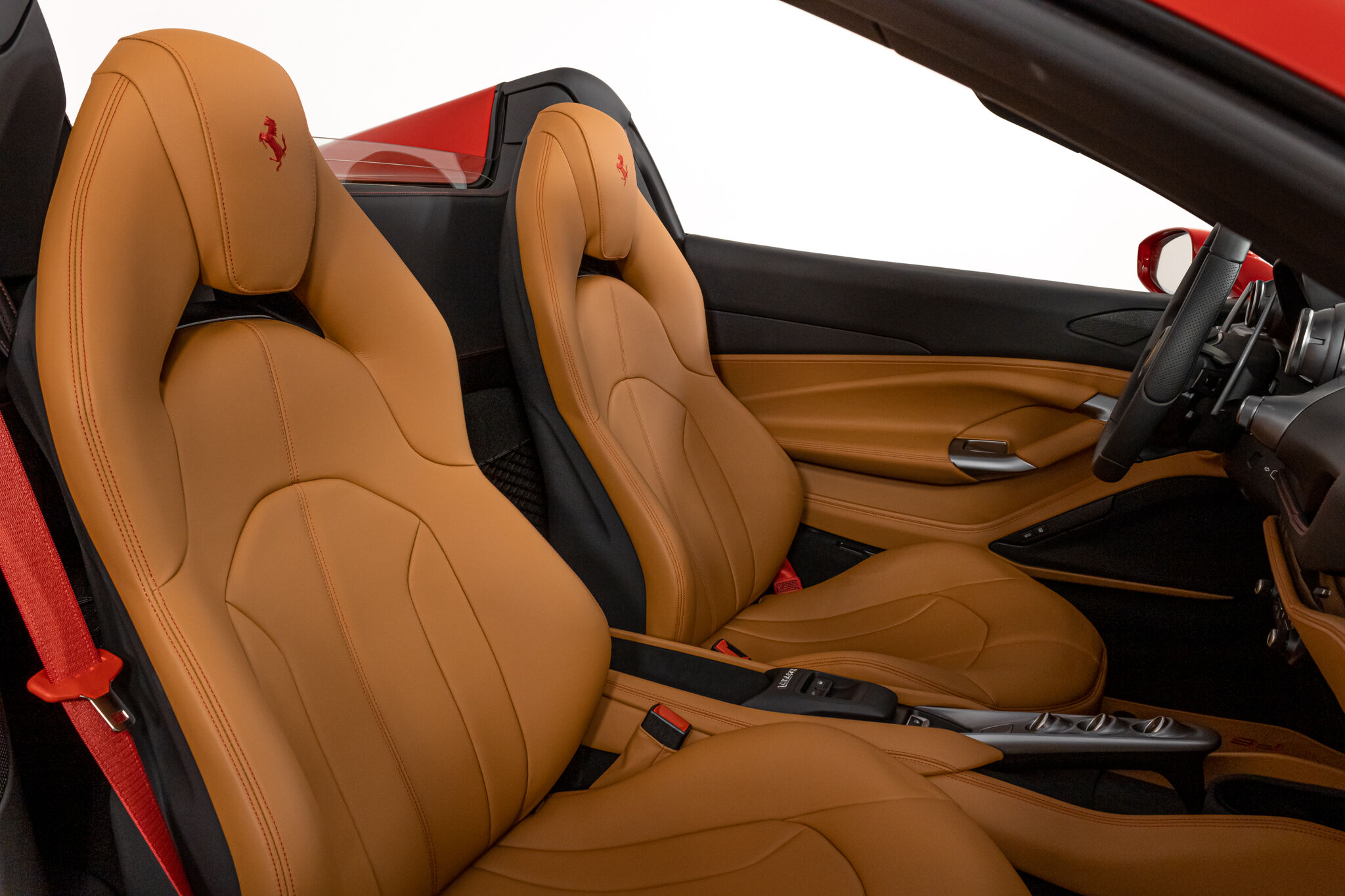 2022 Ferrari F8 Spider, 3/20