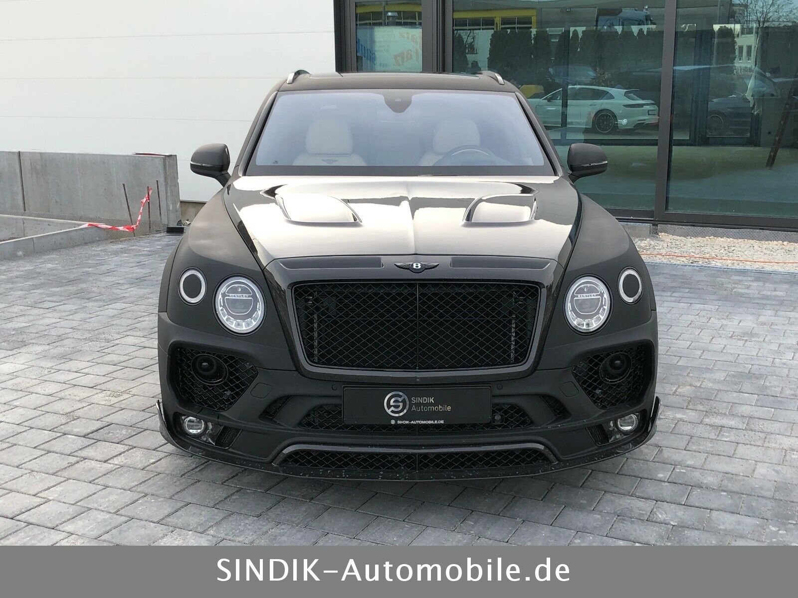 2017 Mansory Bentayga, 7/19
