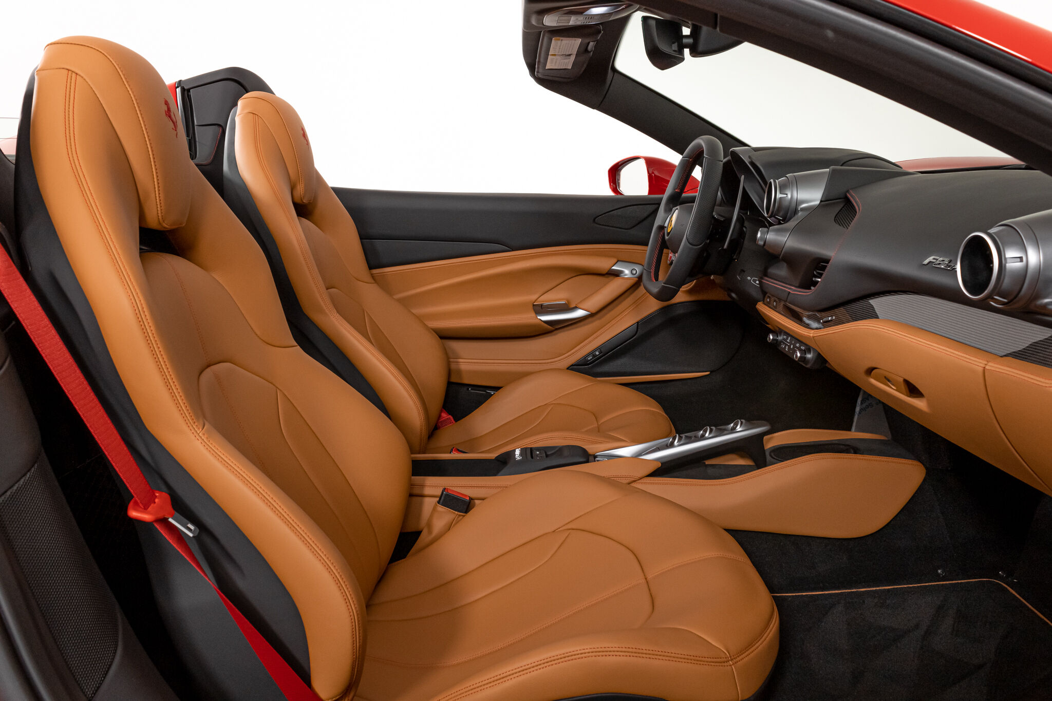 2022 Ferrari F8 Spider, 6/20