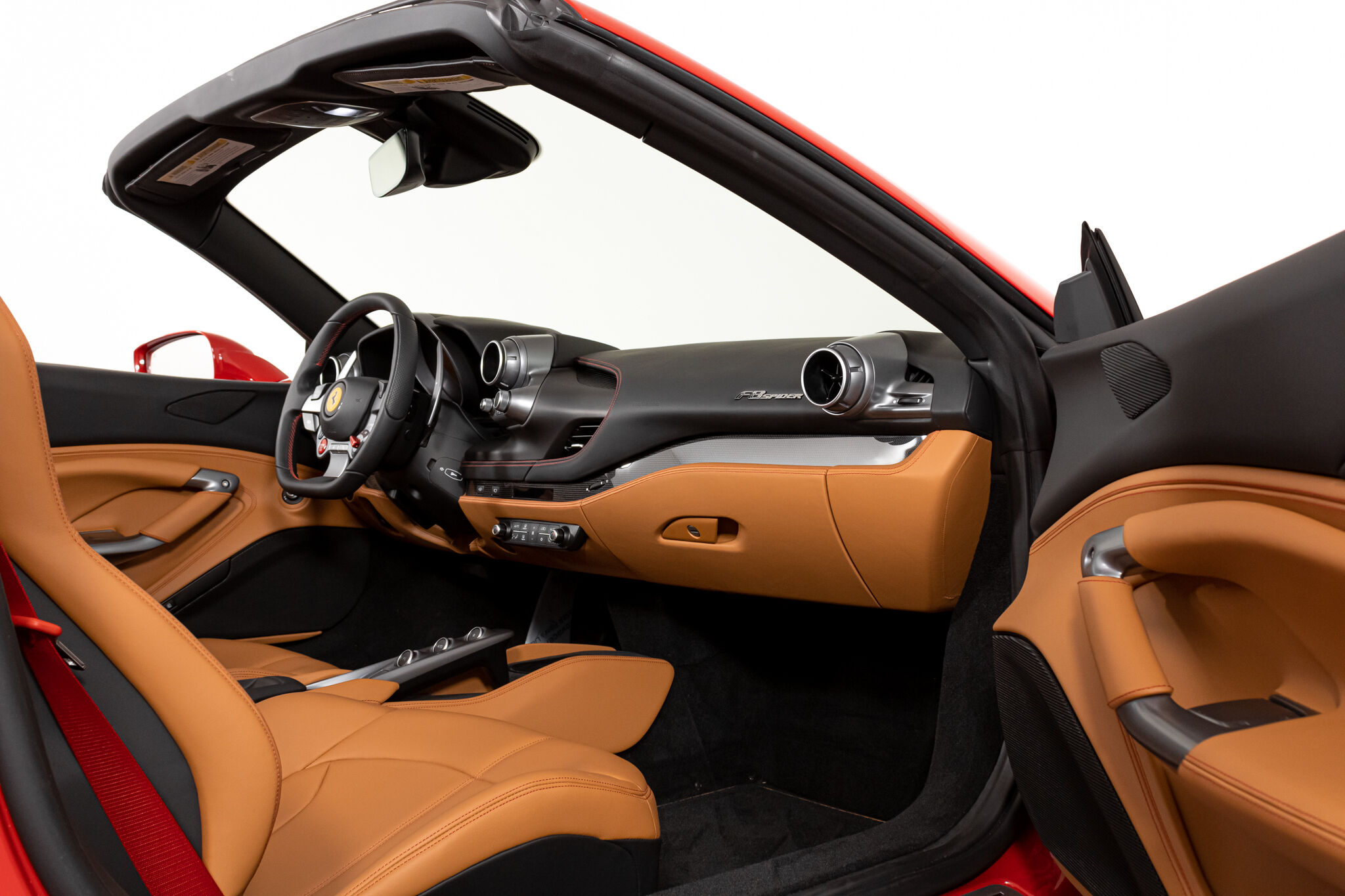 2022 Ferrari F8 Spider, 7/20