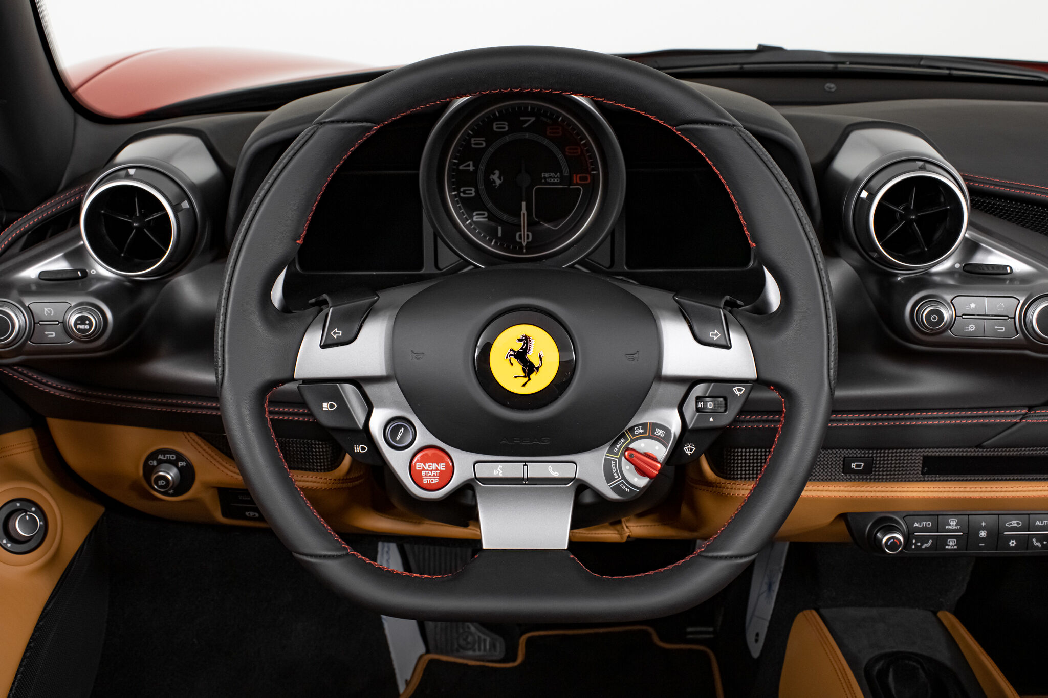 2022 Ferrari F8 Spider, 8/20