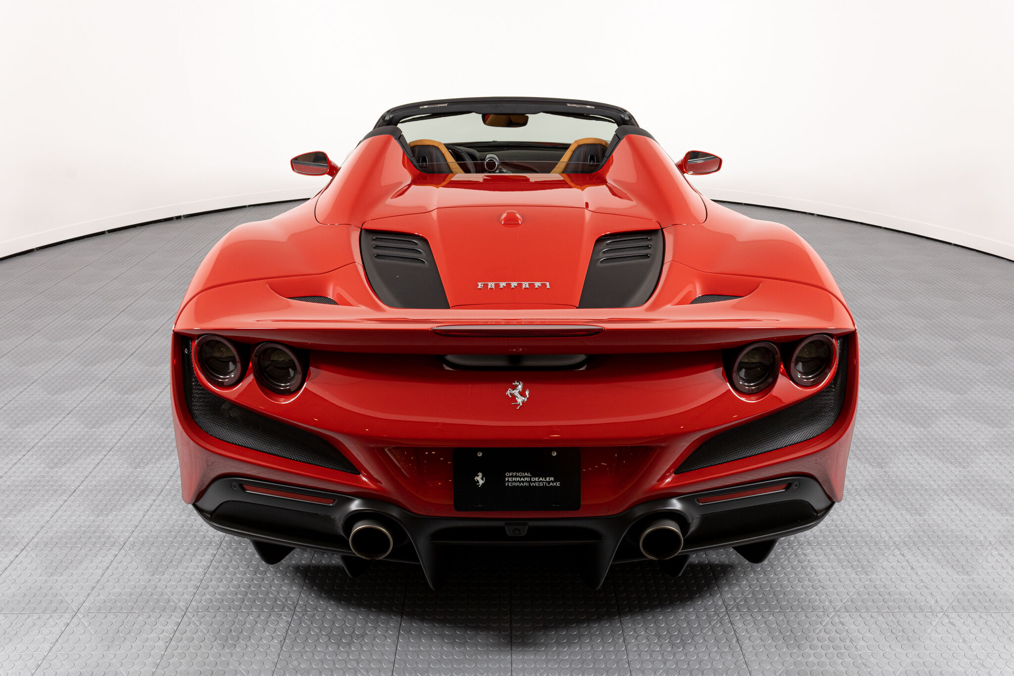 2022 Ferrari F8 Spider, 12/20