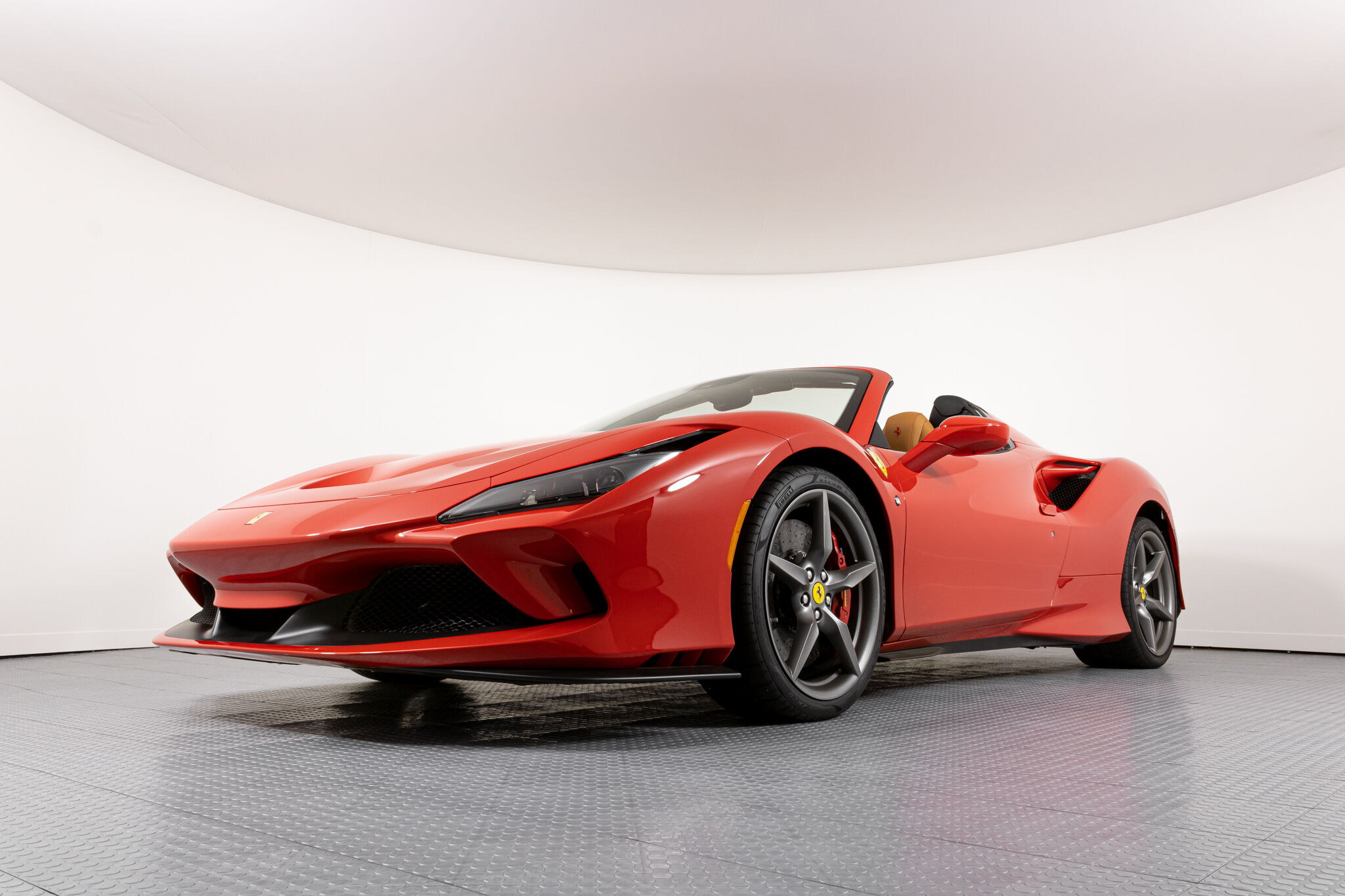 2022 Ferrari F8 Spider, 13/20