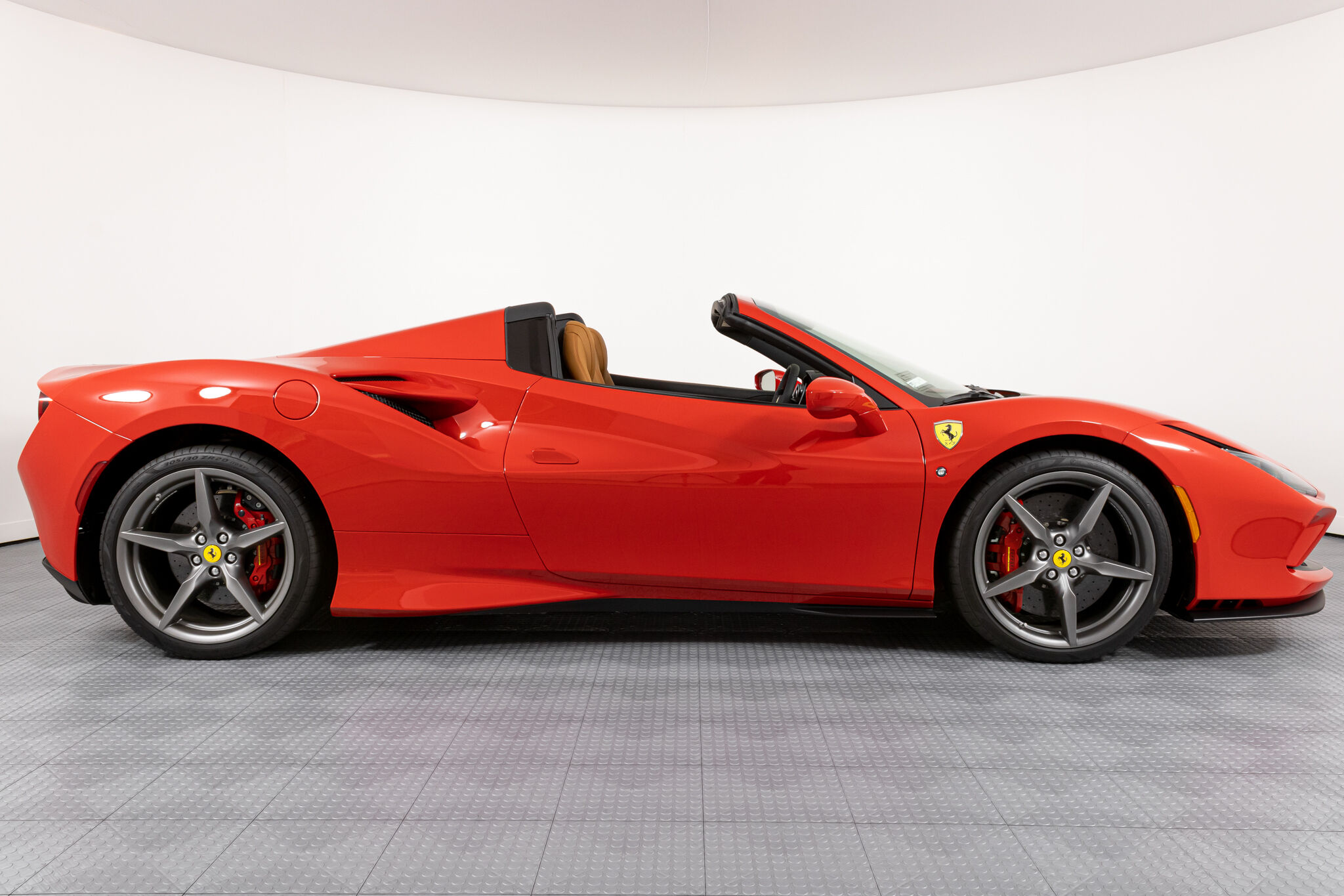 2022 Ferrari F8 Spider, 14/20