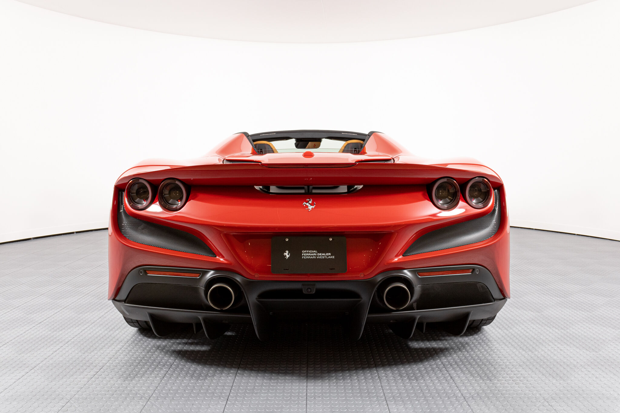 2022 Ferrari F8 Spider, 15/20