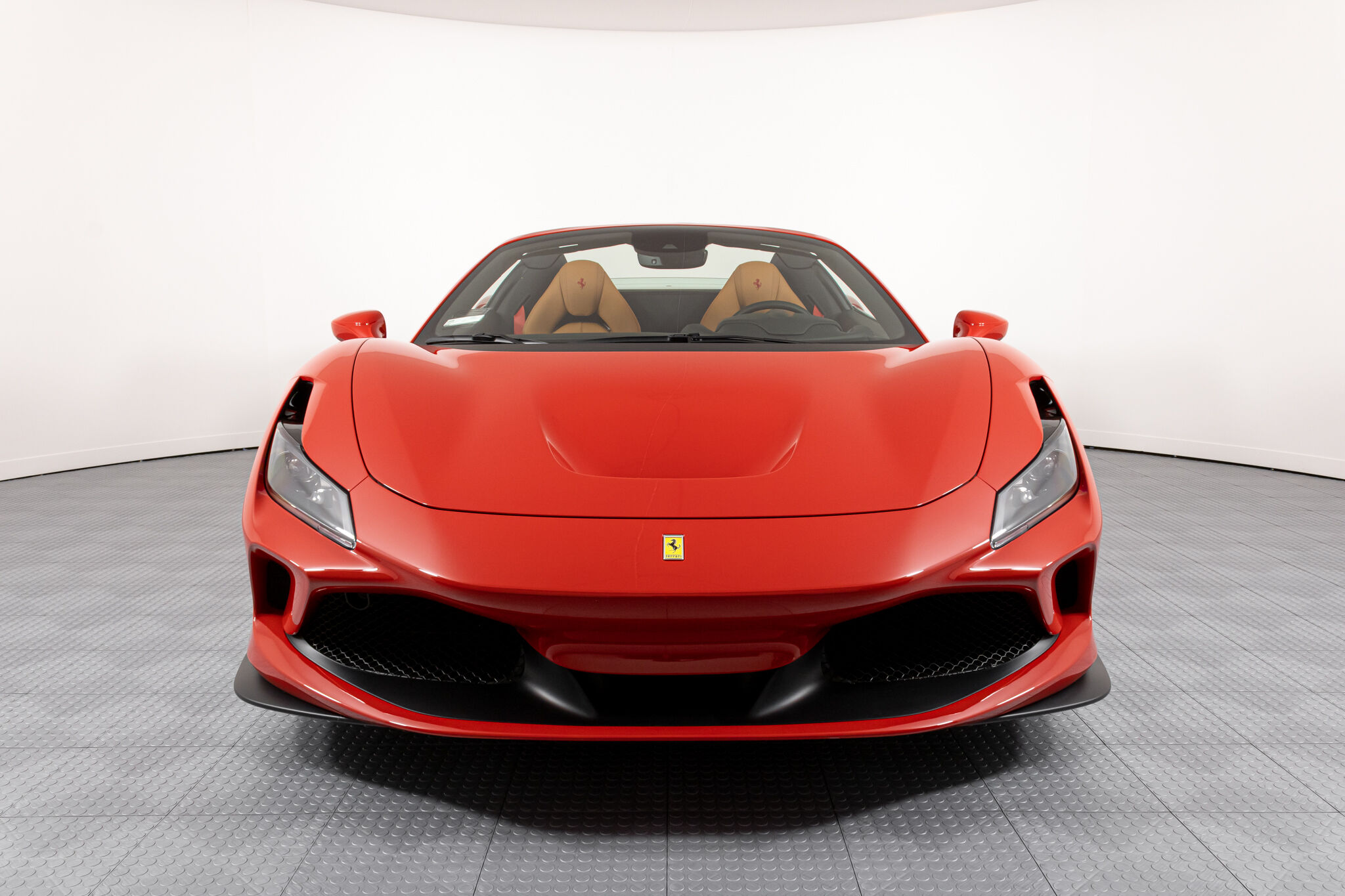 2022 Ferrari F8 Spider, 16/20
