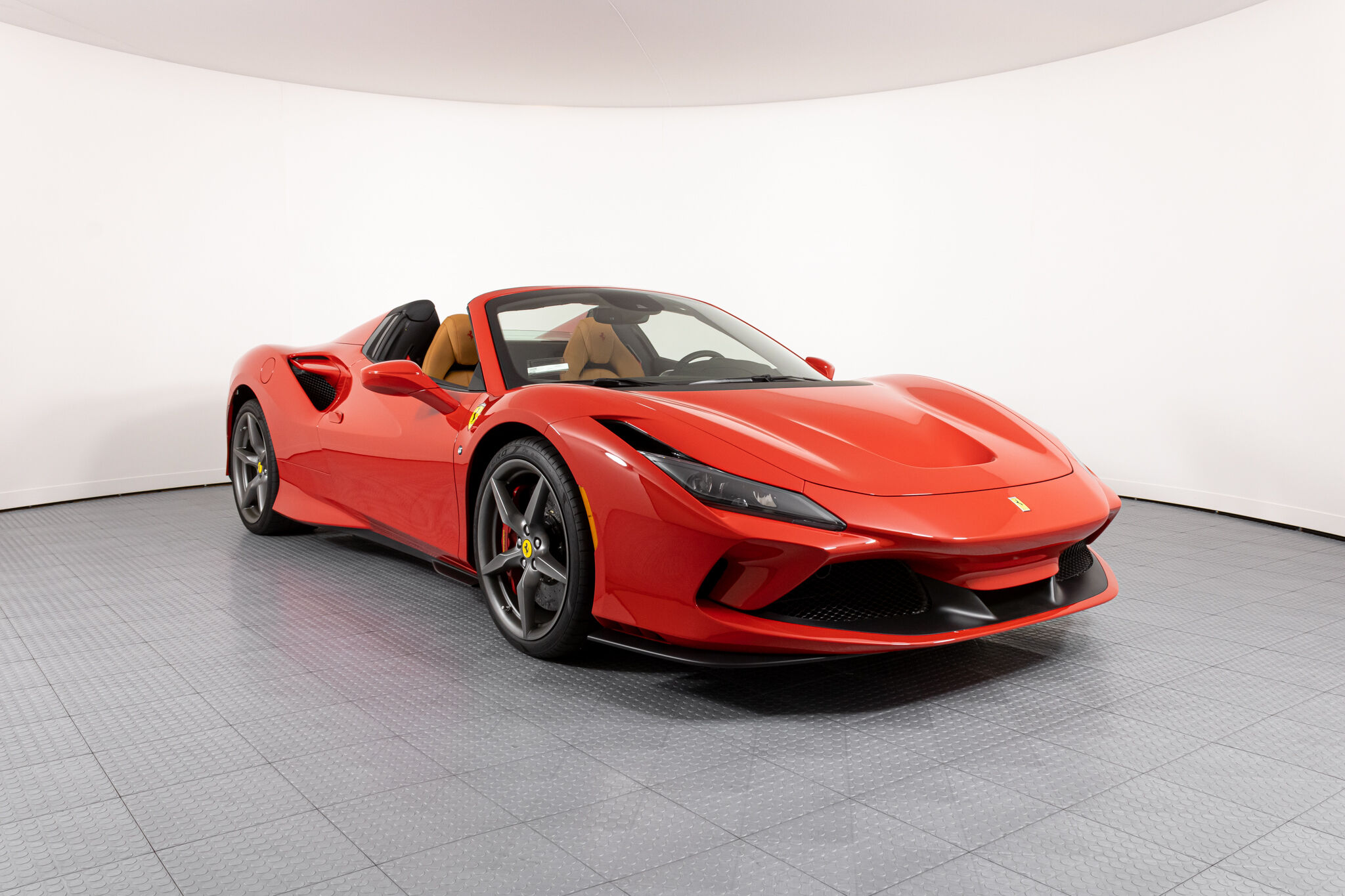 2022 Ferrari F8 Spider, 17/20