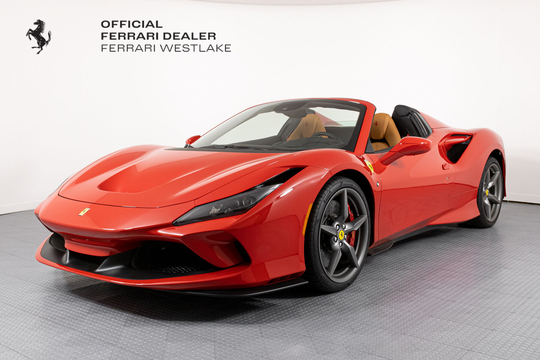 2022 Ferrari F8 Spider, 20/20