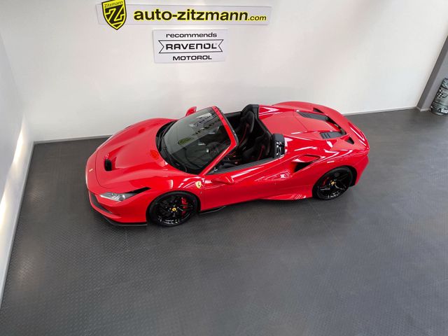 2021 FERRARI F8 SPIDER