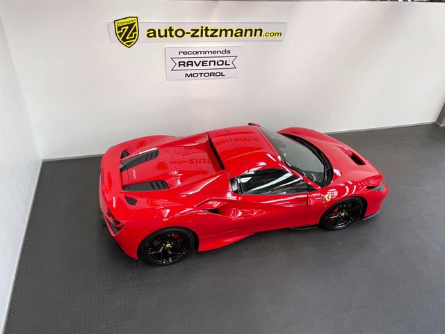 2021 FERRARI F8 SPIDER, 3/20