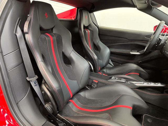 2021 FERRARI F8 SPIDER, 6/20