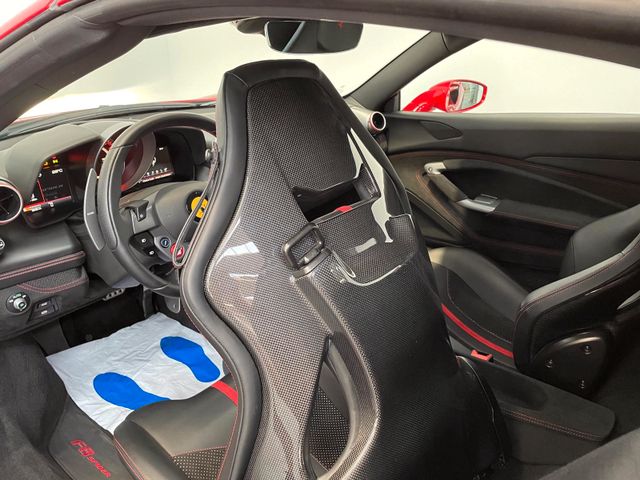 2021 FERRARI F8 SPIDER, 8/20