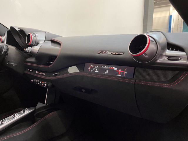 2021 FERRARI F8 SPIDER, 12/20