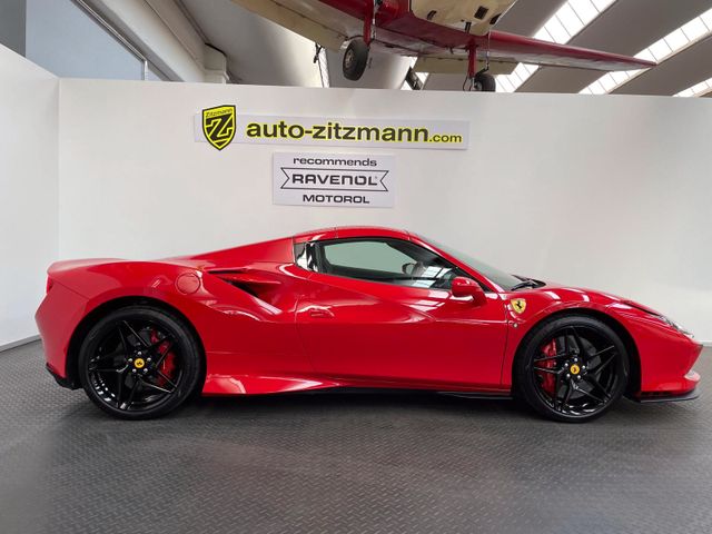 2021 FERRARI F8 SPIDER, 16/20