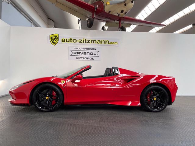 2021 FERRARI F8 SPIDER, 18/20