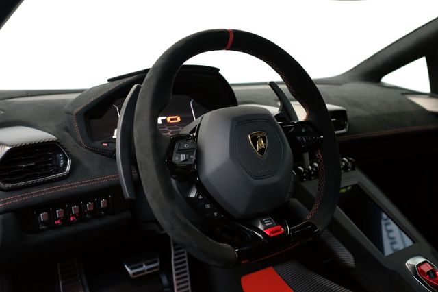2021 LAMBORGHINI HURACAN STO, 2/20