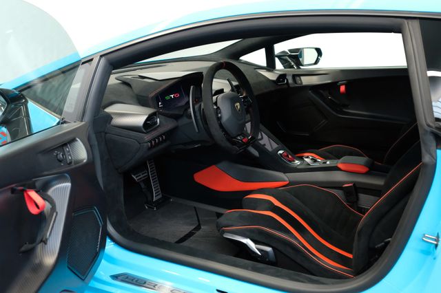 2021 LAMBORGHINI HURACAN STO, 3/20
