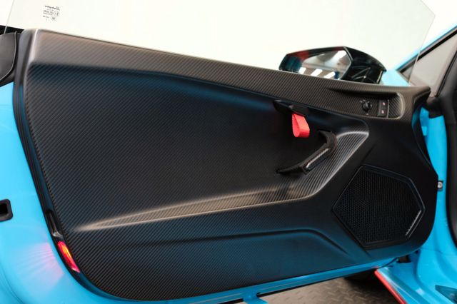 2021 LAMBORGHINI HURACAN STO, 5/20