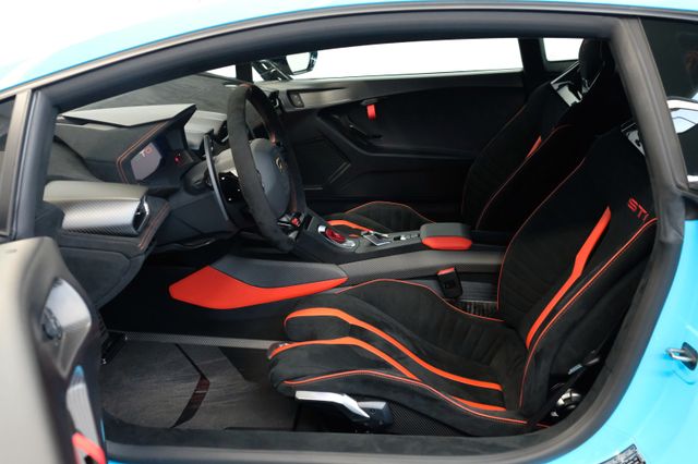 2021 LAMBORGHINI HURACAN STO, 6/20