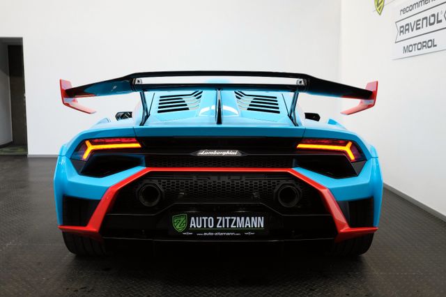 2021 LAMBORGHINI HURACAN STO, 7/20
