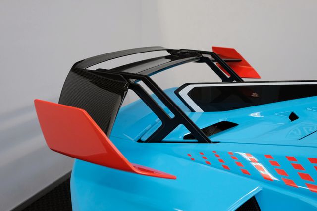 2021 LAMBORGHINI HURACAN STO, 11/20